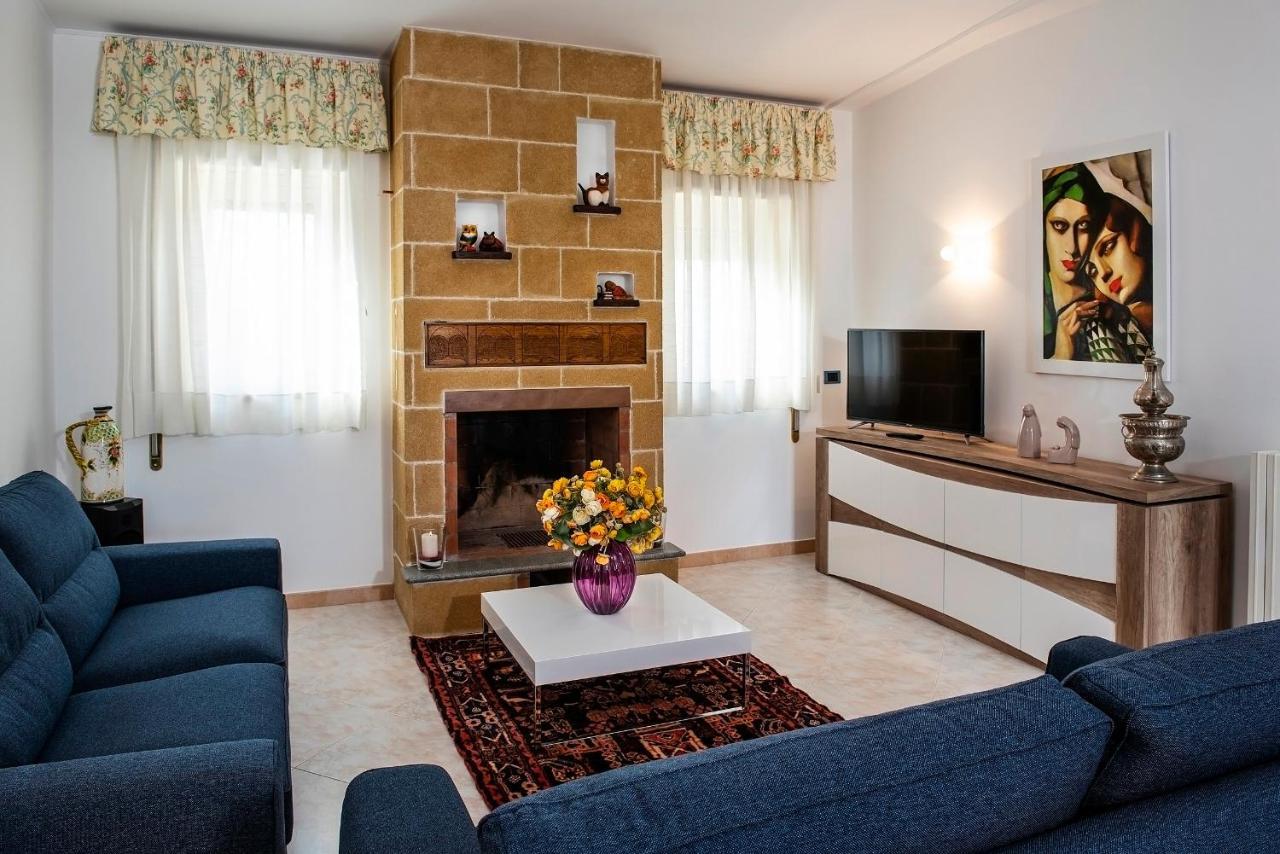 Crispiano Villa Eva מראה חיצוני תמונה